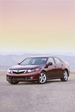 Acura TSX 2008 года
